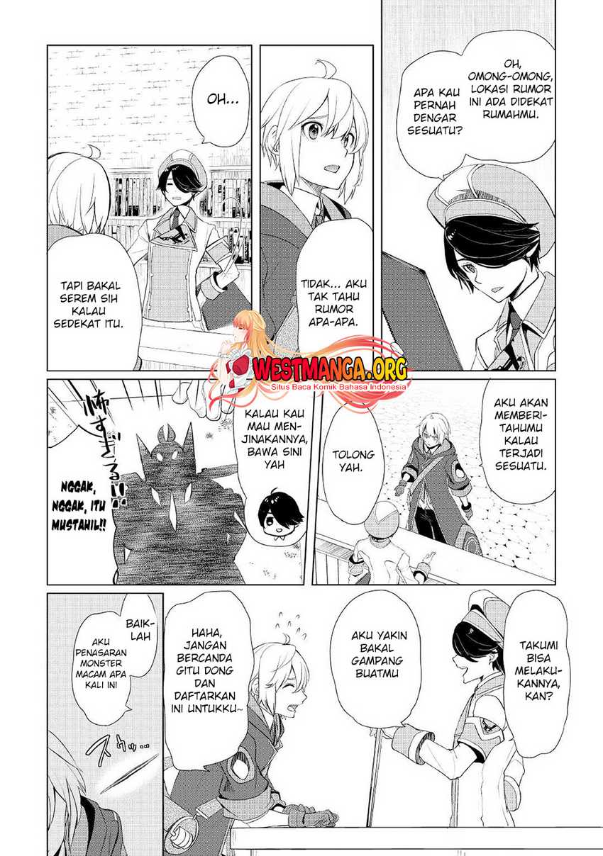 Izure Saikyou no Renkinjutsushi? Chapter 35 - halaman 8