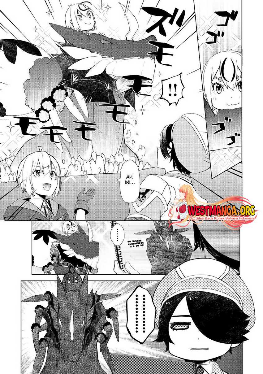 Izure Saikyou no Renkinjutsushi? Chapter 35 - halaman 9