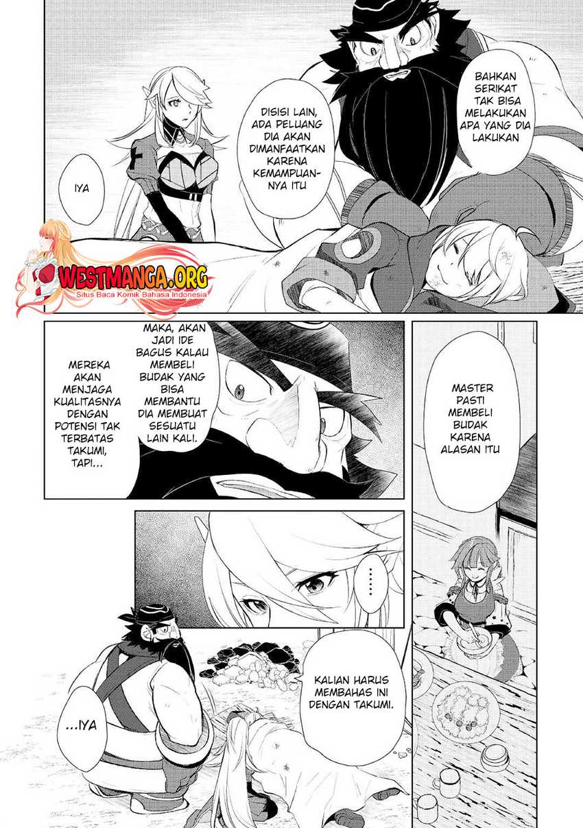 Izure Saikyou no Renkinjutsushi? Chapter 36 - halaman 10