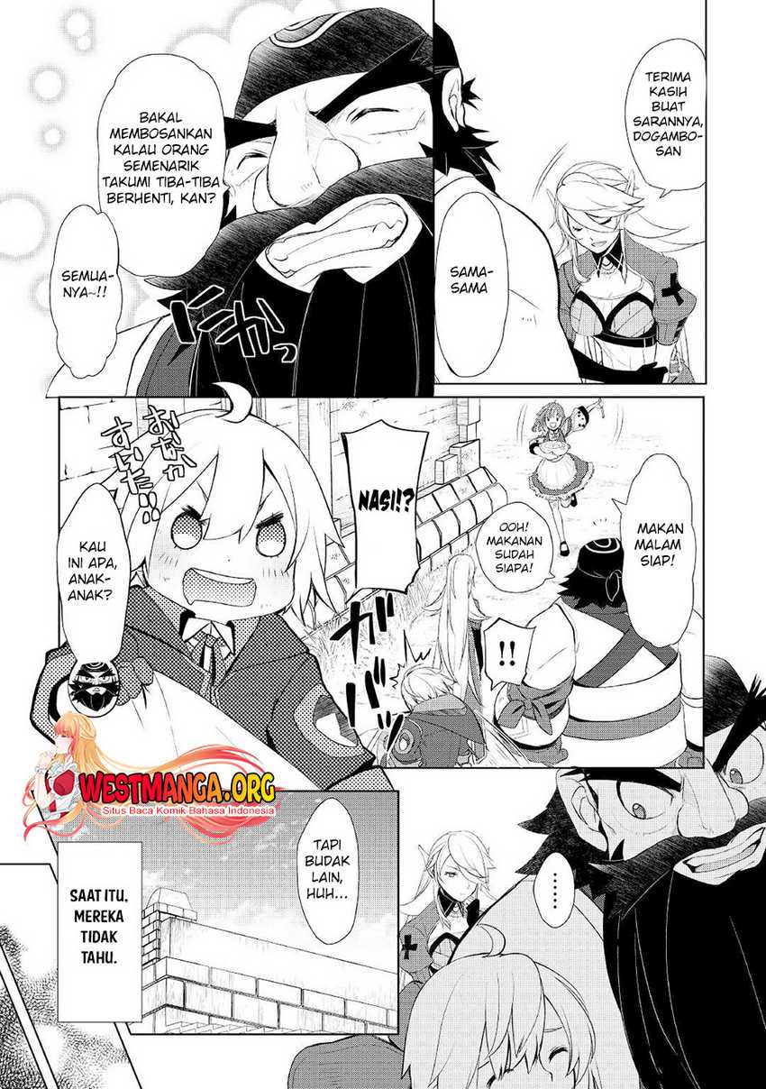 Izure Saikyou no Renkinjutsushi? Chapter 36 - halaman 11