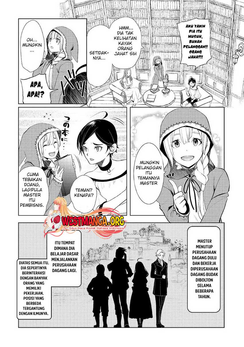 Izure Saikyou no Renkinjutsushi? Chapter 36 - halaman 17