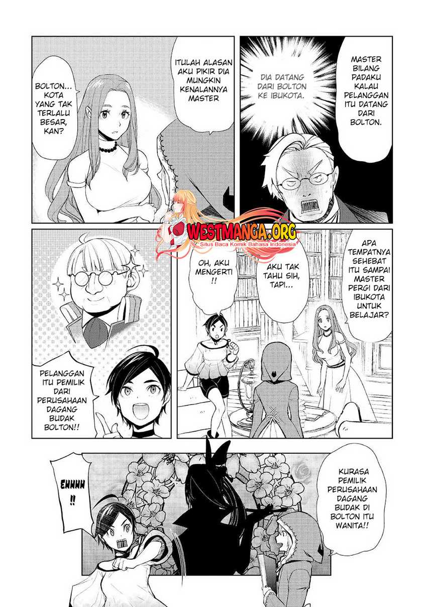 Izure Saikyou no Renkinjutsushi? Chapter 36 - halaman 18