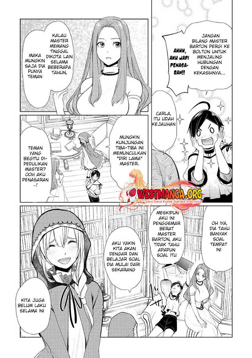 Izure Saikyou no Renkinjutsushi? Chapter 36 - halaman 19
