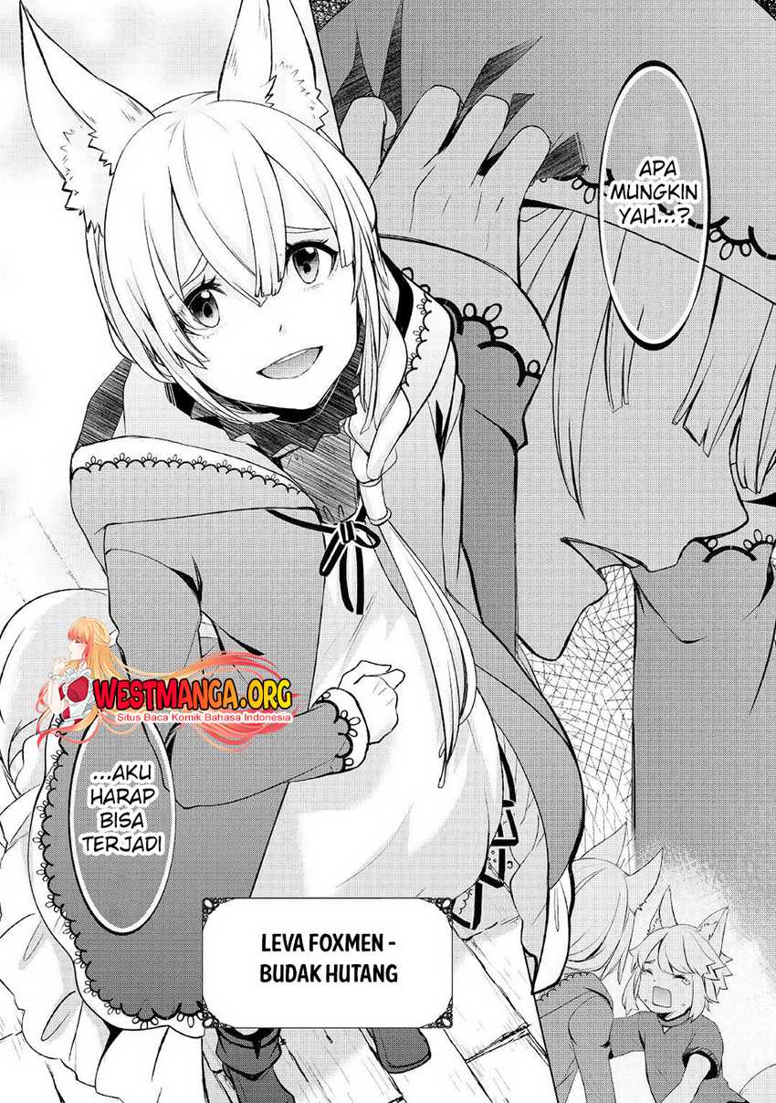 Izure Saikyou no Renkinjutsushi? Chapter 36 - halaman 21