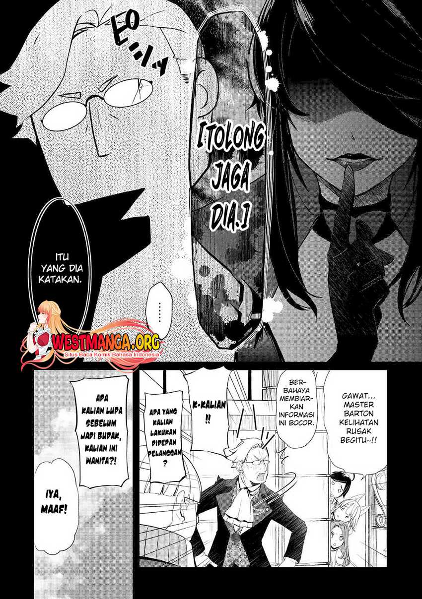 Izure Saikyou no Renkinjutsushi? Chapter 36 - halaman 23
