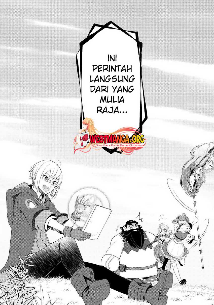 Izure Saikyou no Renkinjutsushi? Chapter 36 - halaman 25