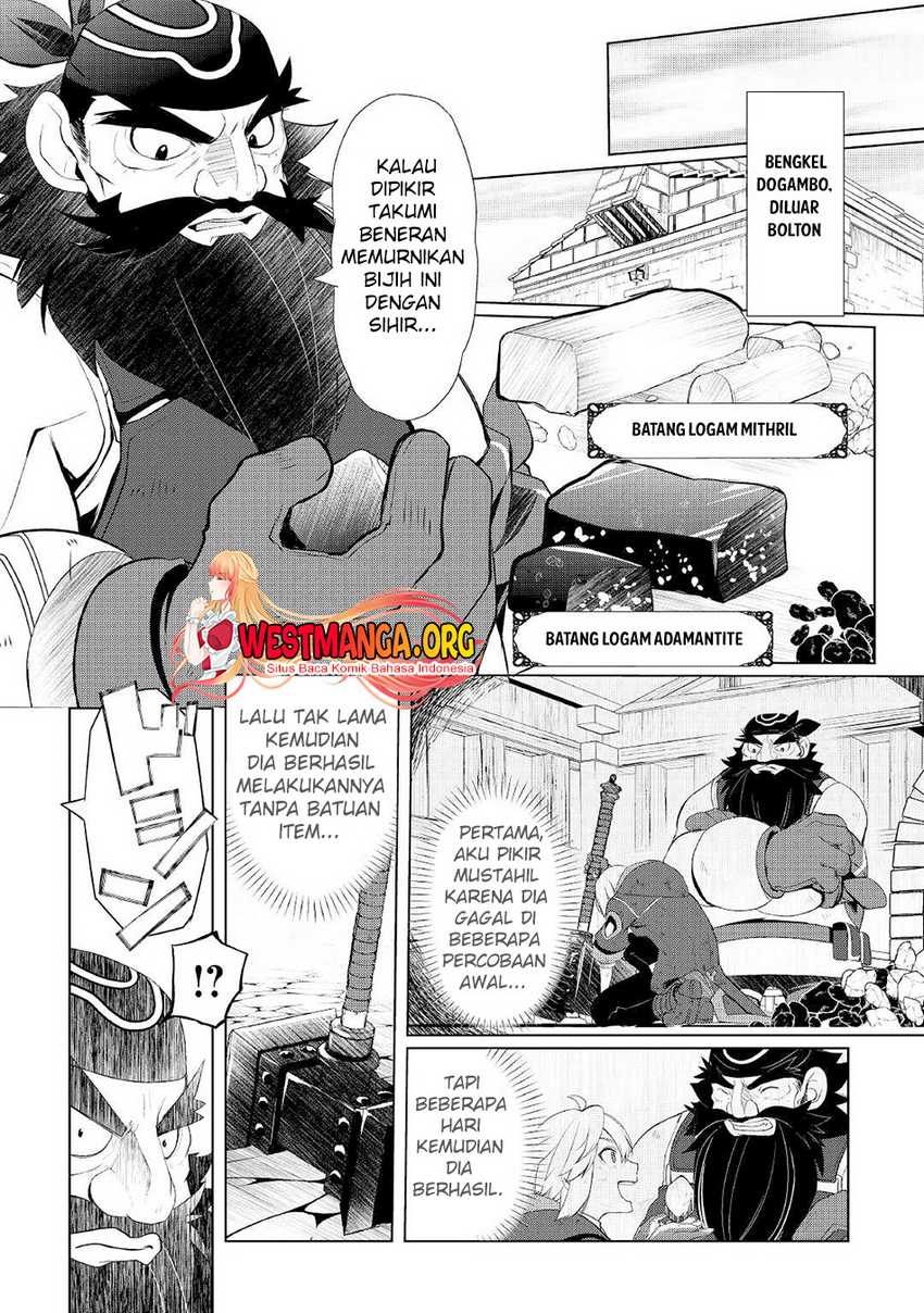 Izure Saikyou no Renkinjutsushi? Chapter 36 - halaman 4