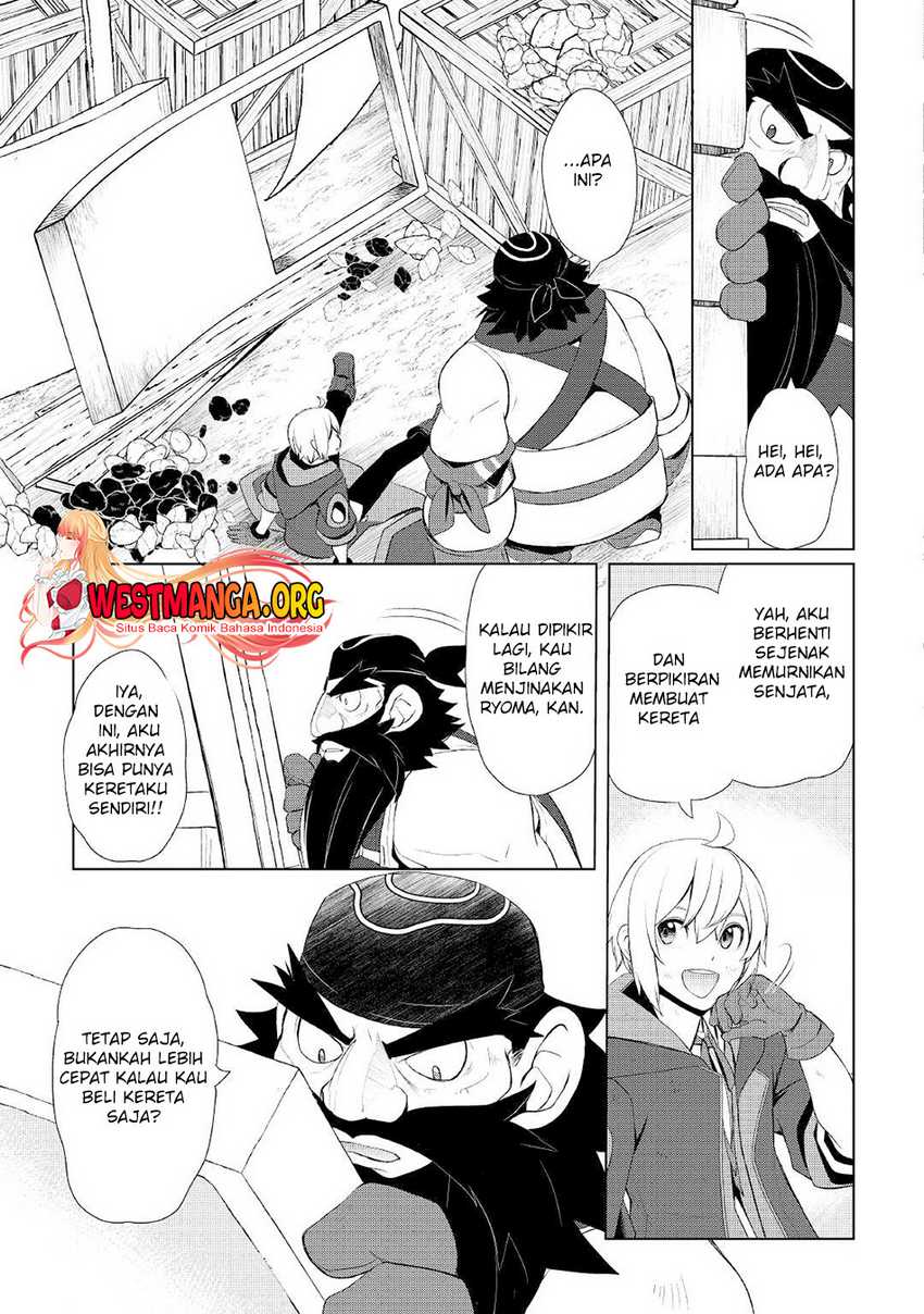 Izure Saikyou no Renkinjutsushi? Chapter 36 - halaman 5