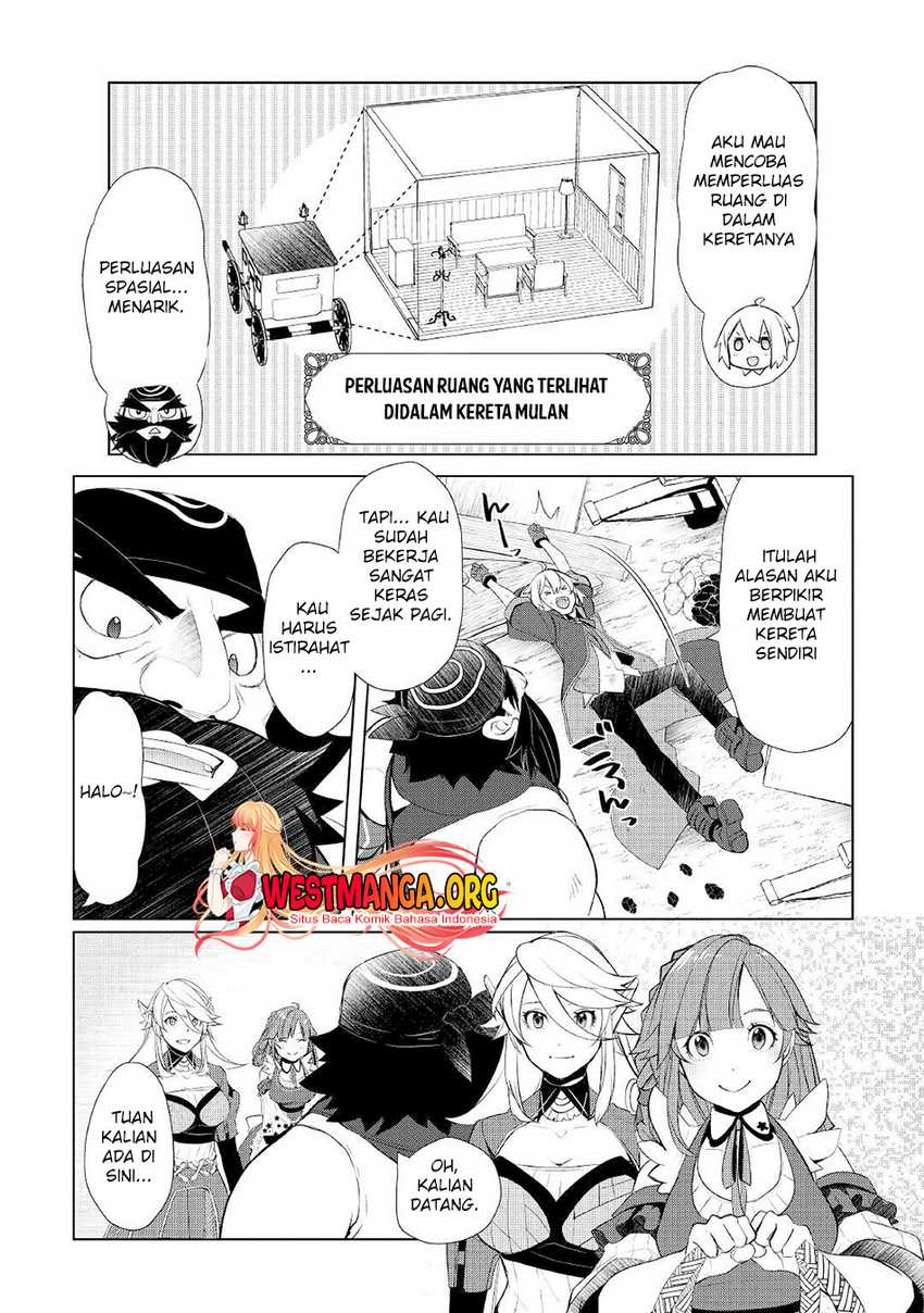 Izure Saikyou no Renkinjutsushi? Chapter 36 - halaman 6