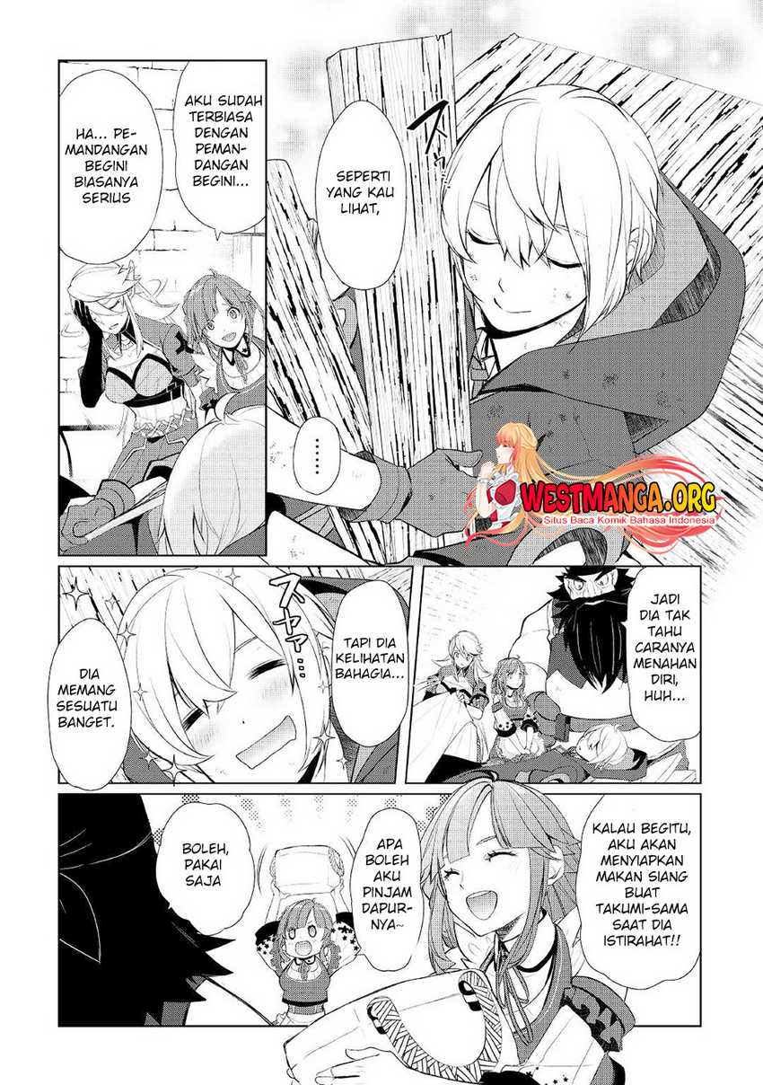 Izure Saikyou no Renkinjutsushi? Chapter 36 - halaman 7