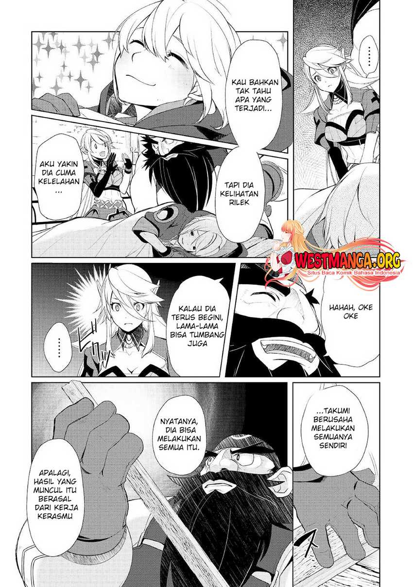 Izure Saikyou no Renkinjutsushi? Chapter 36 - halaman 8