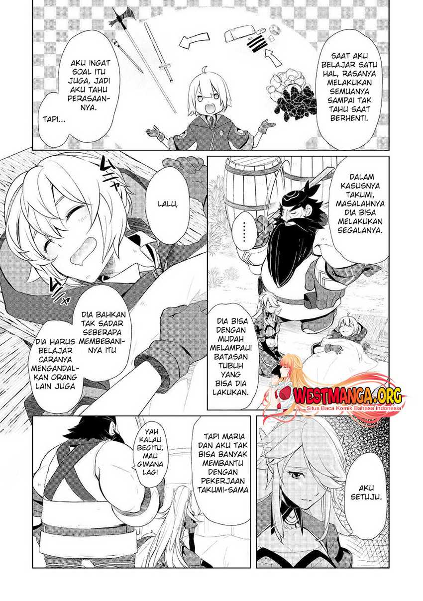 Izure Saikyou no Renkinjutsushi? Chapter 36 - halaman 9