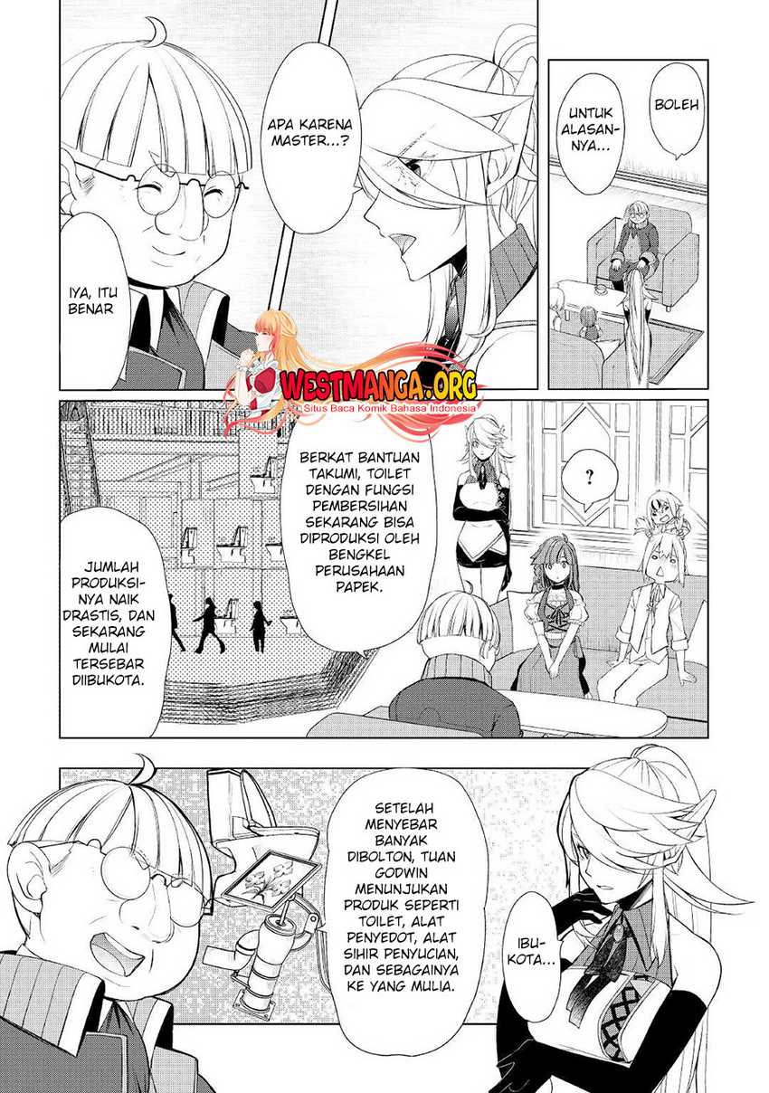 Izure Saikyou no Renkinjutsushi? Chapter 37 - halaman 10