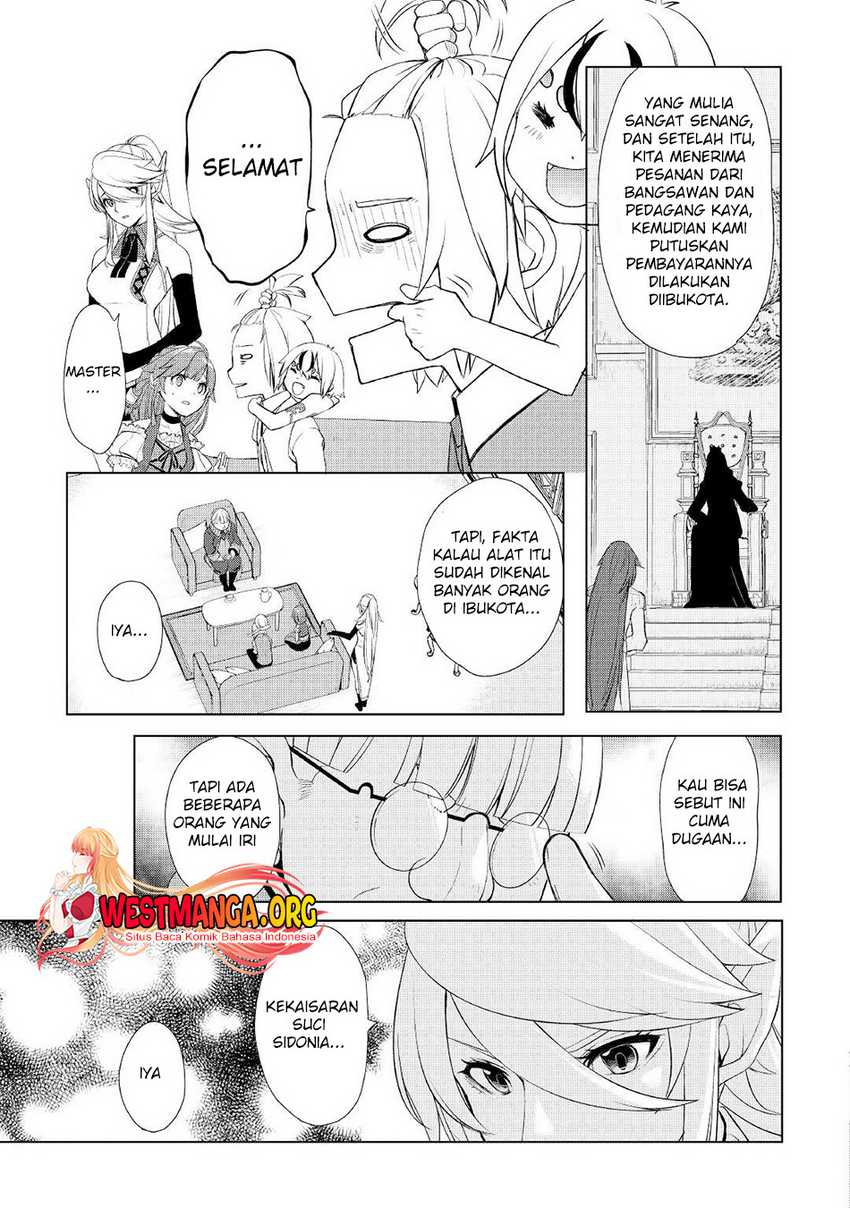 Izure Saikyou no Renkinjutsushi? Chapter 37 - halaman 11