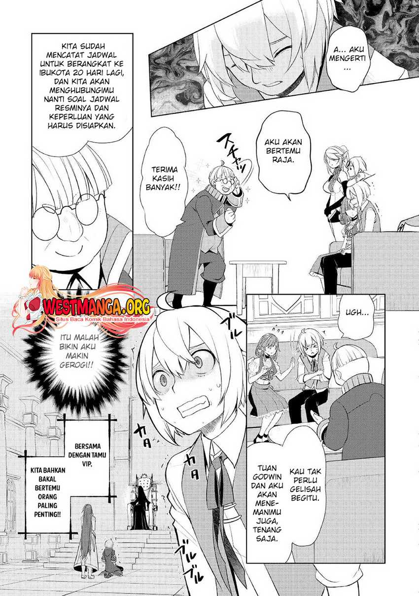 Izure Saikyou no Renkinjutsushi? Chapter 37 - halaman 15
