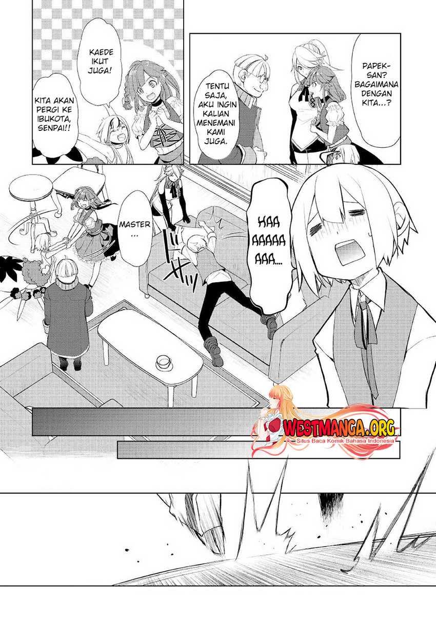 Izure Saikyou no Renkinjutsushi? Chapter 37 - halaman 17