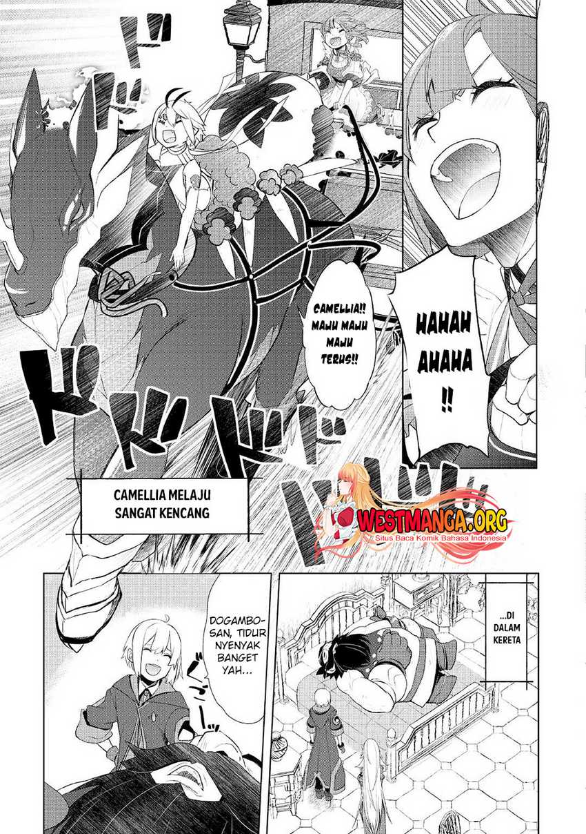 Izure Saikyou no Renkinjutsushi? Chapter 37 - halaman 18