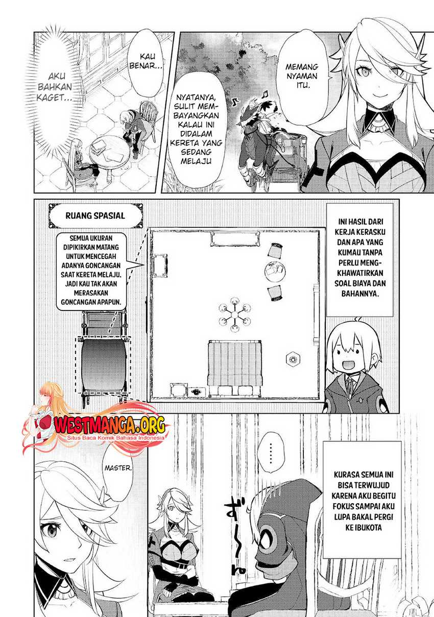 Izure Saikyou no Renkinjutsushi? Chapter 37 - halaman 19