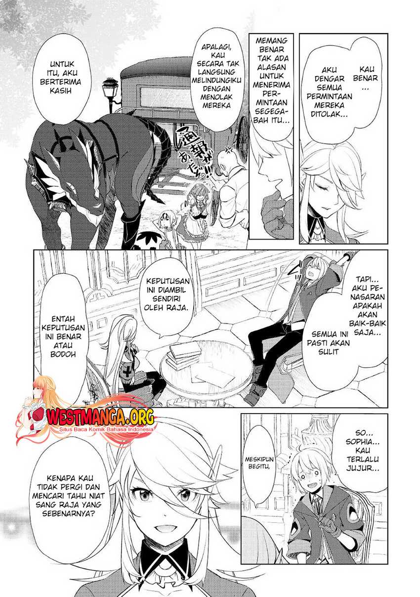 Izure Saikyou no Renkinjutsushi? Chapter 37 - halaman 21