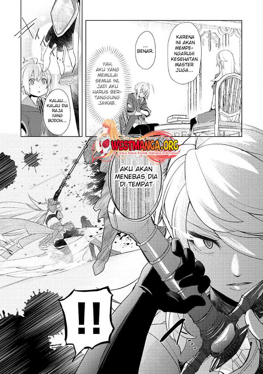 Izure Saikyou no Renkinjutsushi? Chapter 37 - halaman 22