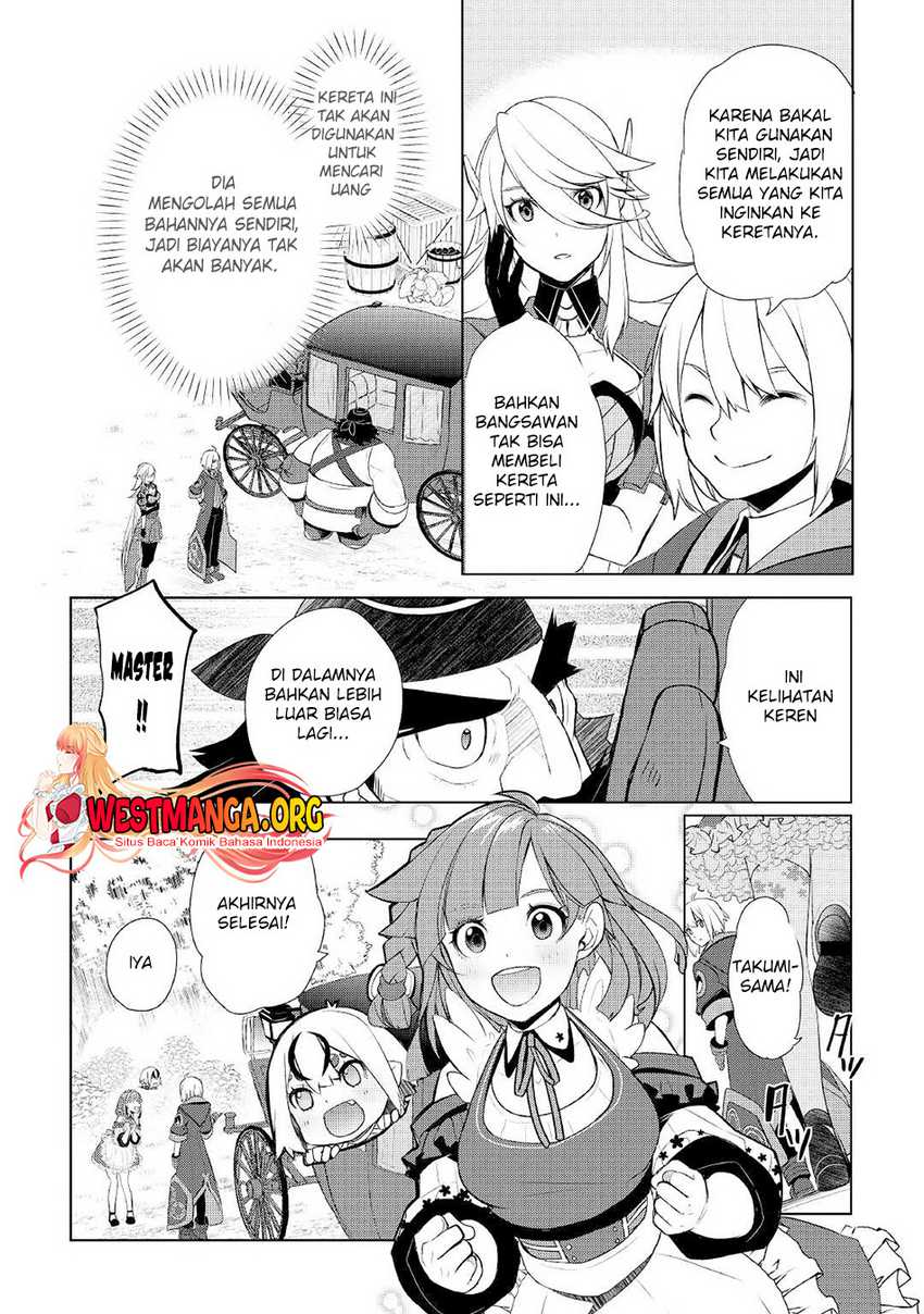 Izure Saikyou no Renkinjutsushi? Chapter 37 - halaman 6