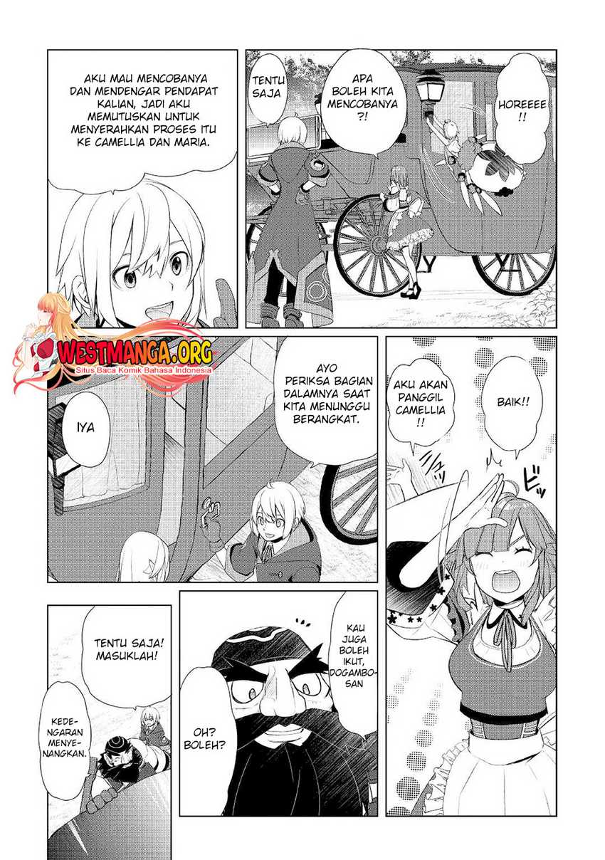 Izure Saikyou no Renkinjutsushi? Chapter 37 - halaman 7