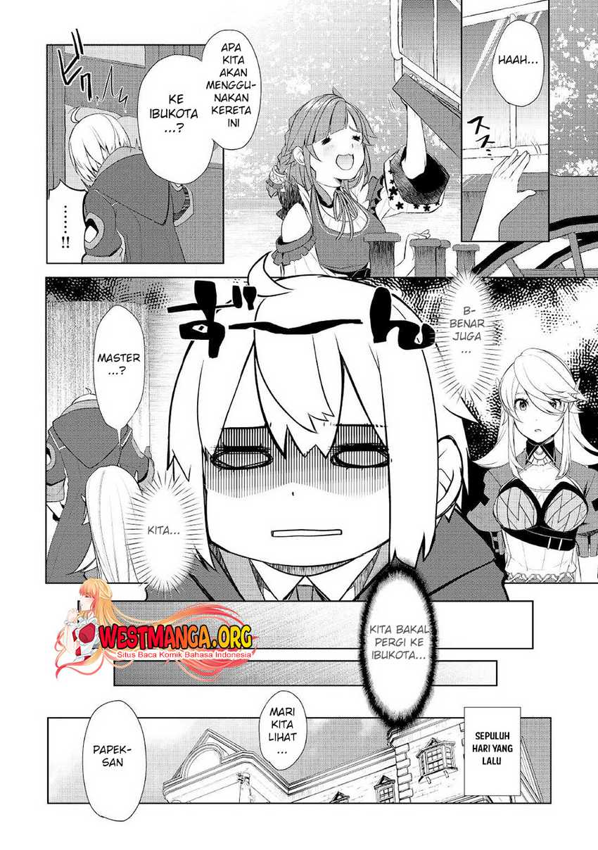 Izure Saikyou no Renkinjutsushi? Chapter 37 - halaman 8