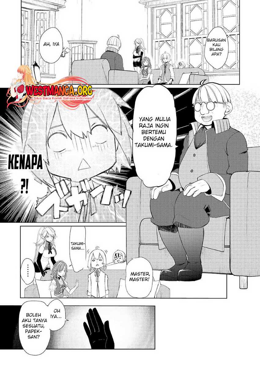 Izure Saikyou no Renkinjutsushi? Chapter 37 - halaman 9