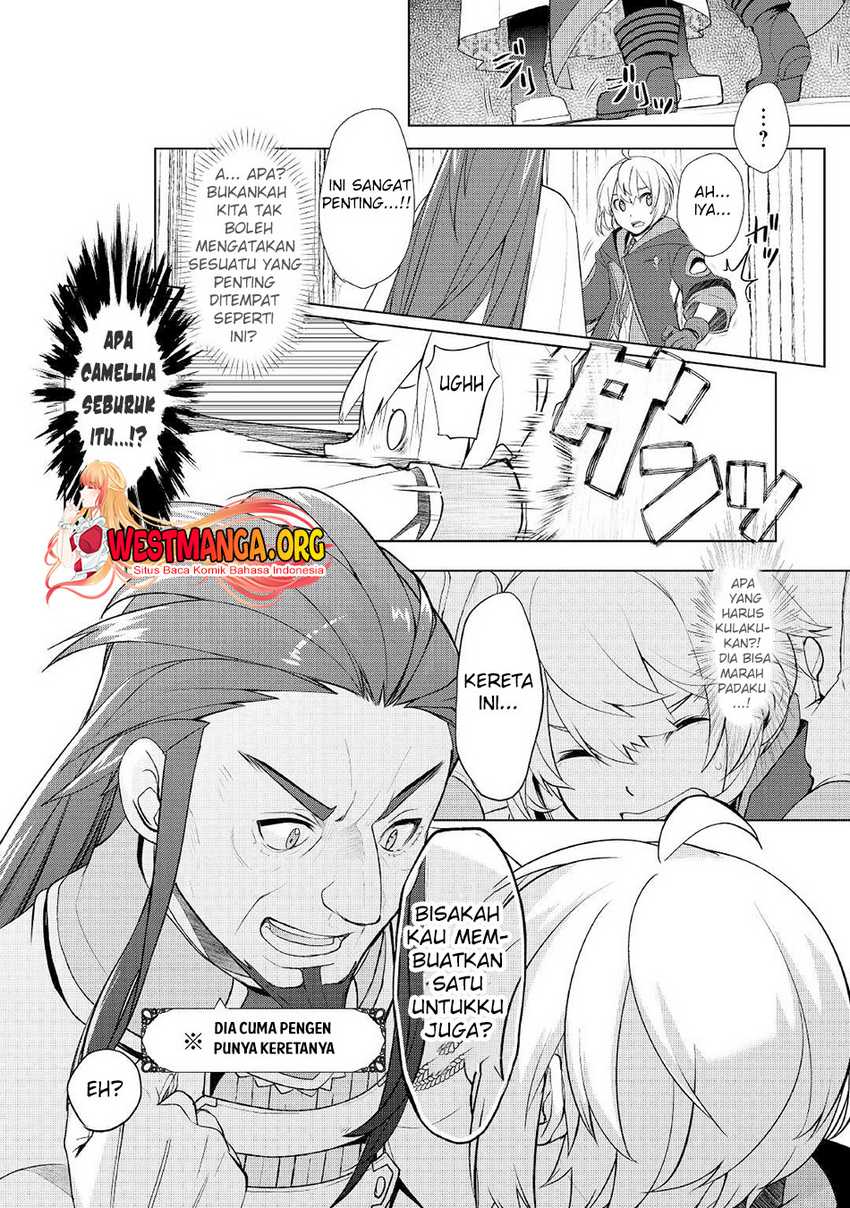 Izure Saikyou no Renkinjutsushi? Chapter 38 - halaman 10