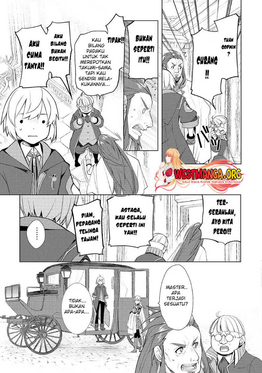 Izure Saikyou no Renkinjutsushi? Chapter 38 - halaman 11
