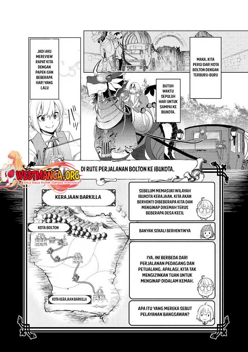 Izure Saikyou no Renkinjutsushi? Chapter 38 - halaman 13