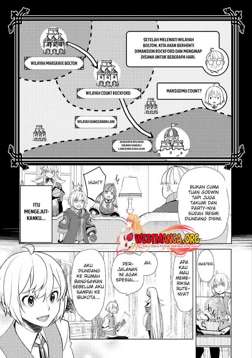 Izure Saikyou no Renkinjutsushi? Chapter 38 - halaman 14