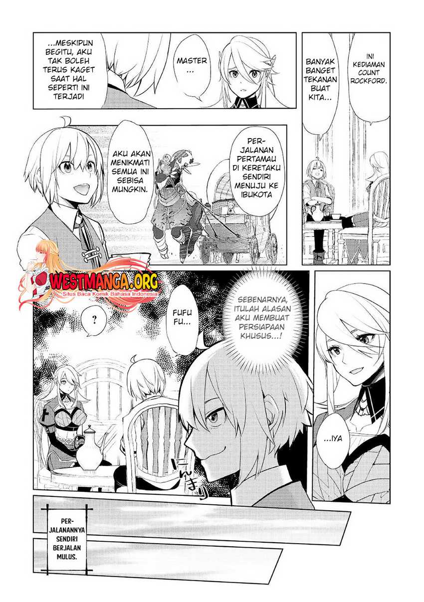 Izure Saikyou no Renkinjutsushi? Chapter 38 - halaman 15