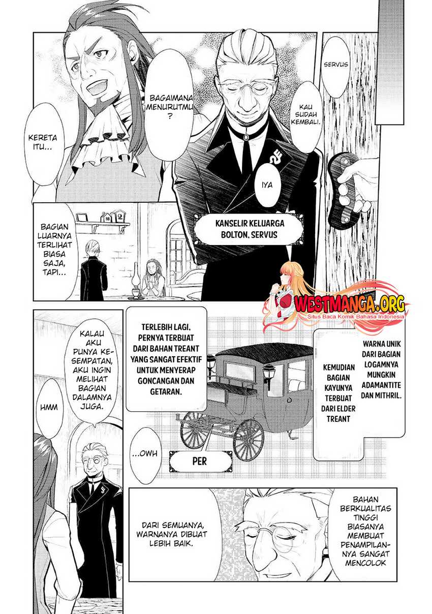 Izure Saikyou no Renkinjutsushi? Chapter 38 - halaman 17