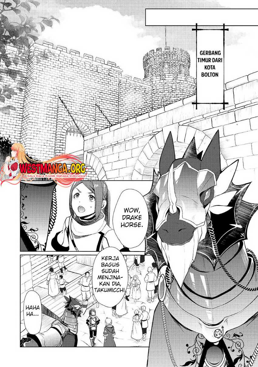 Izure Saikyou no Renkinjutsushi? Chapter 38 - halaman 4