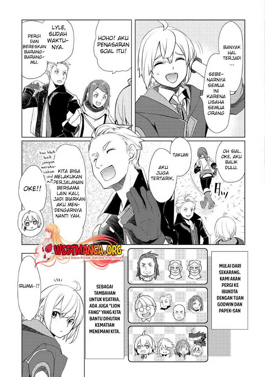 Izure Saikyou no Renkinjutsushi? Chapter 38 - halaman 5