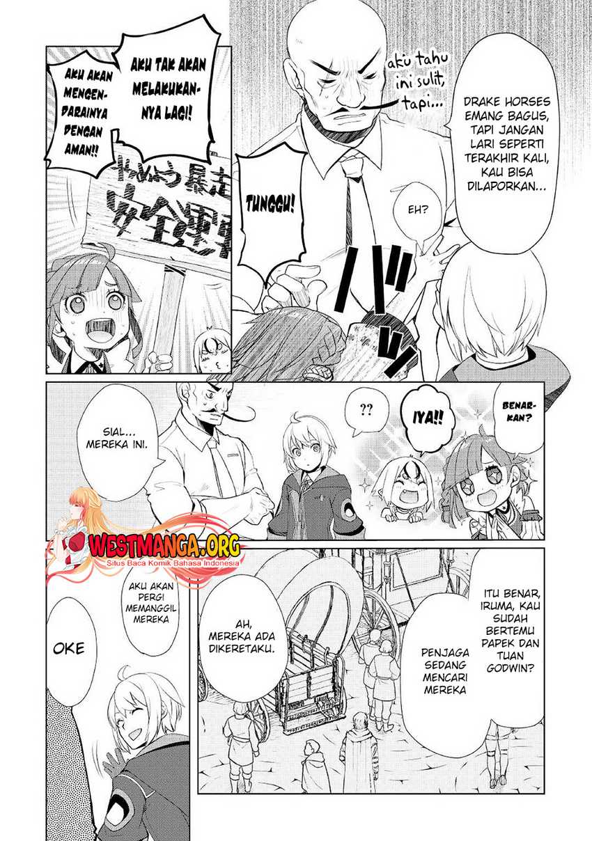 Izure Saikyou no Renkinjutsushi? Chapter 38 - halaman 6