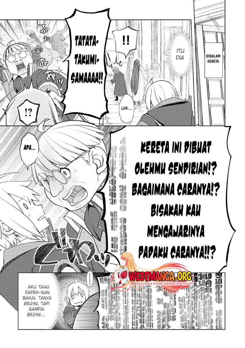Izure Saikyou no Renkinjutsushi? Chapter 38 - halaman 7