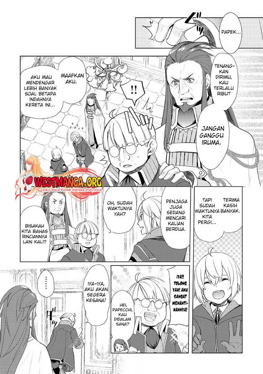 Izure Saikyou no Renkinjutsushi? Chapter 38 - halaman 8