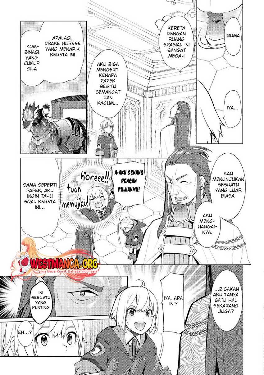 Izure Saikyou no Renkinjutsushi? Chapter 38 - halaman 9