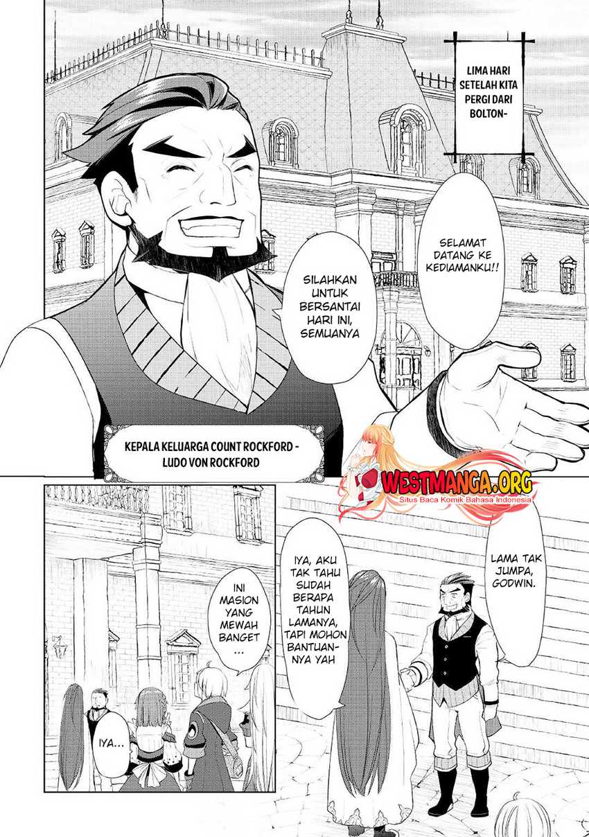 Izure Saikyou no Renkinjutsushi? Chapter 39 - halaman 4