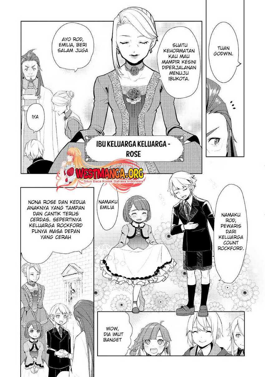 Izure Saikyou no Renkinjutsushi? Chapter 39 - halaman 5