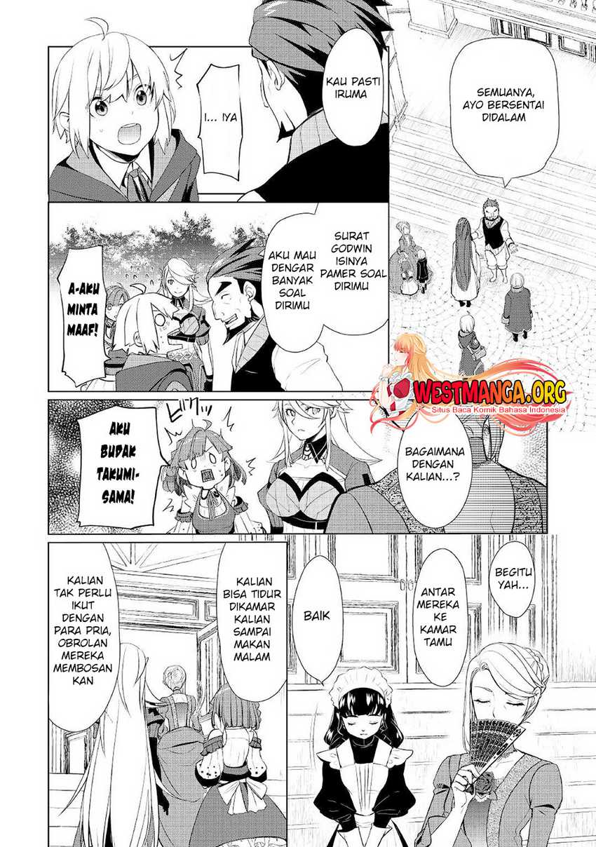 Izure Saikyou no Renkinjutsushi? Chapter 39 - halaman 6