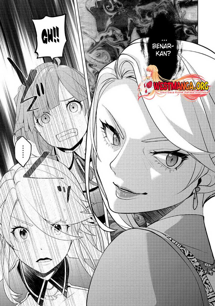 Izure Saikyou no Renkinjutsushi? Chapter 39 - halaman 7