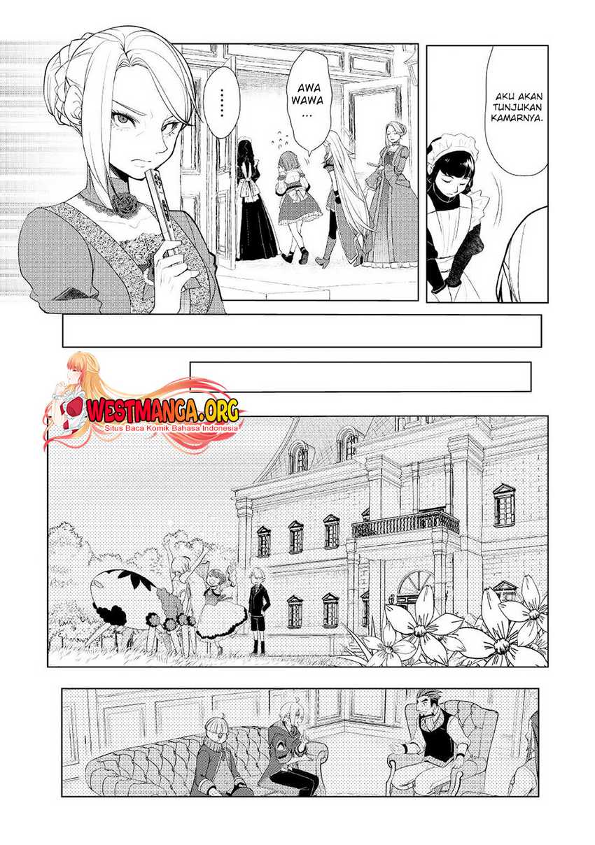Izure Saikyou no Renkinjutsushi? Chapter 39 - halaman 8