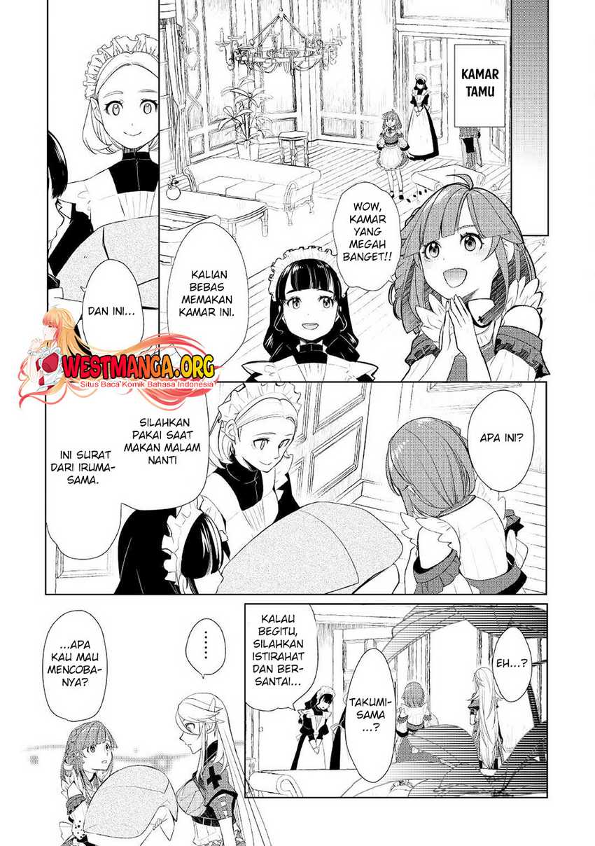 Izure Saikyou no Renkinjutsushi? Chapter 39 - halaman 9