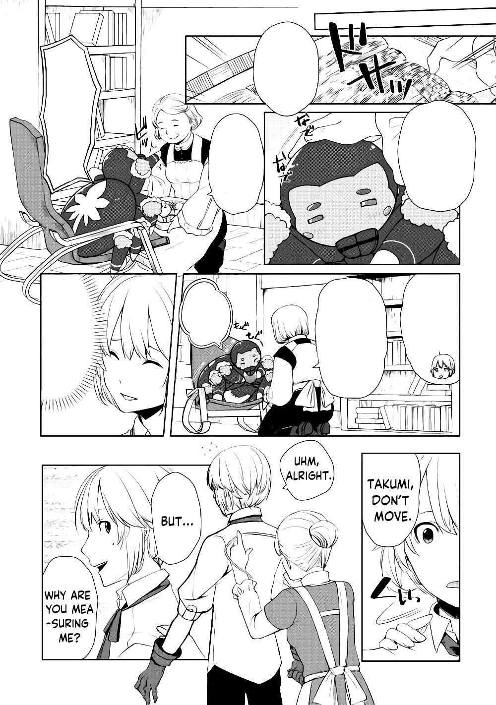 Izure Saikyou no Renkinjutsushi? Chapter 4 - halaman 10