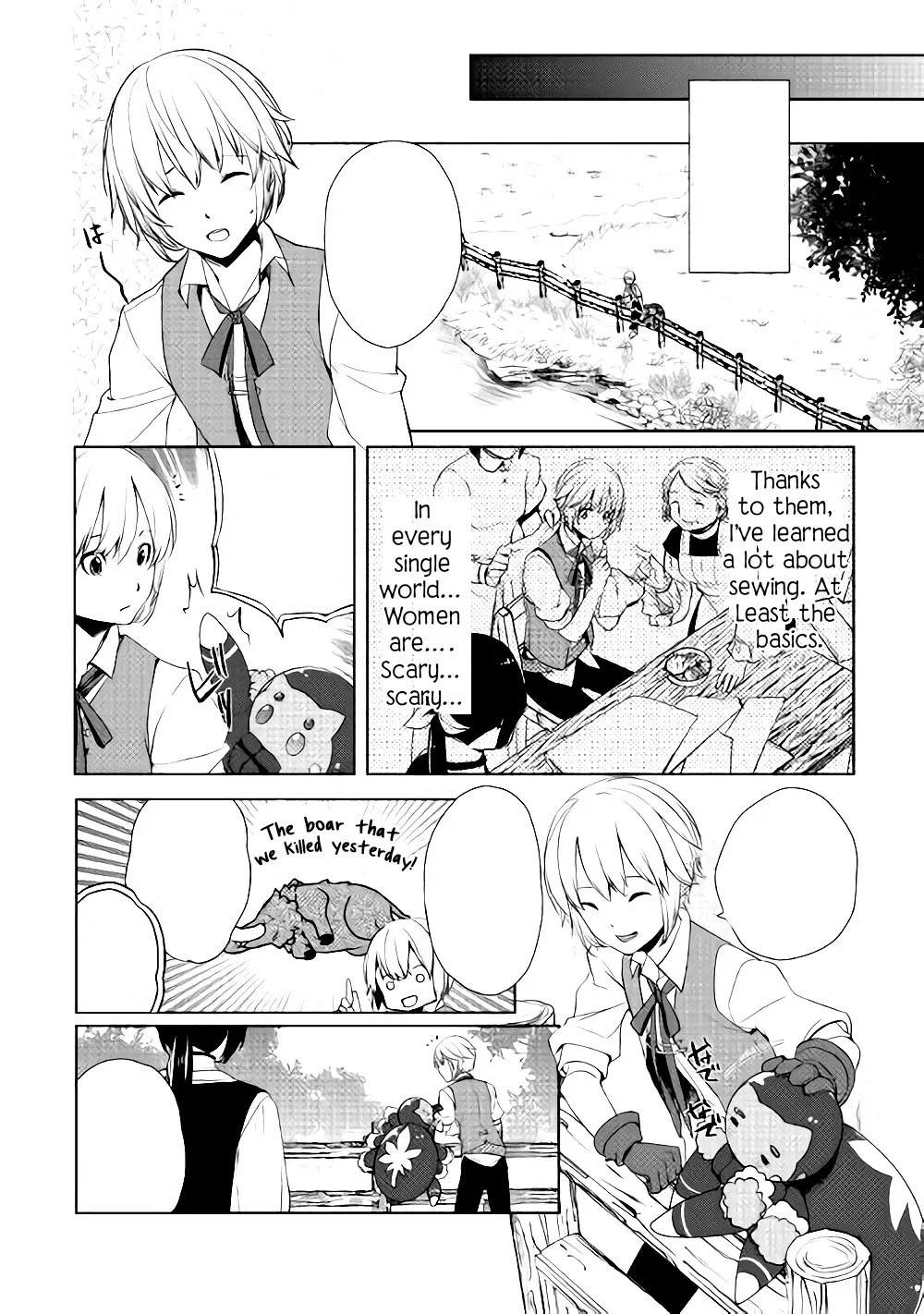 Izure Saikyou no Renkinjutsushi? Chapter 4 - halaman 12