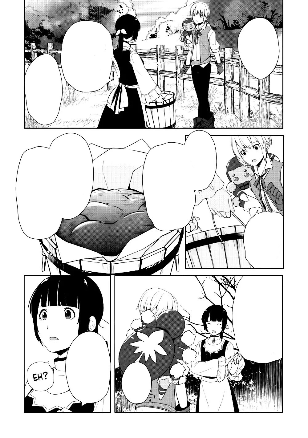 Izure Saikyou no Renkinjutsushi? Chapter 4 - halaman 13