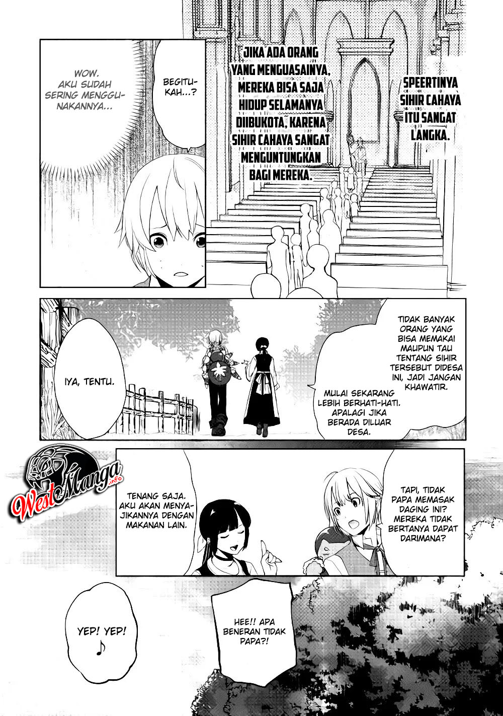 Izure Saikyou no Renkinjutsushi? Chapter 4 - halaman 15